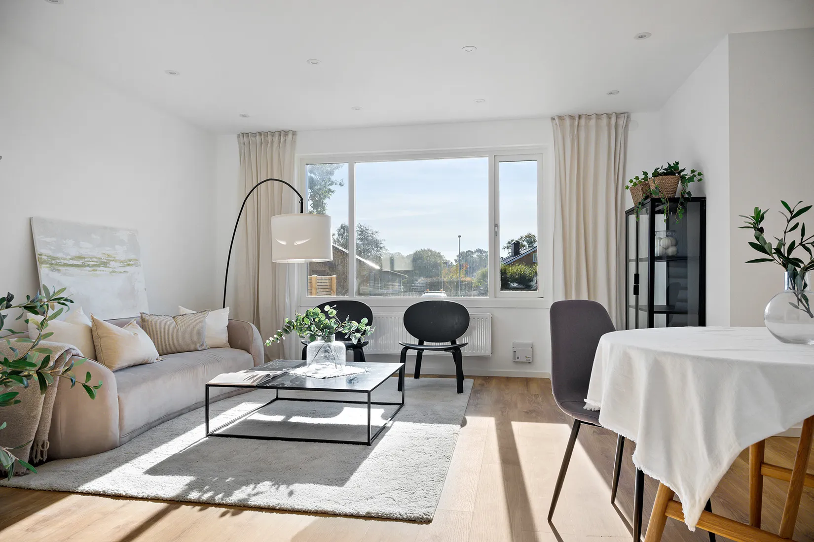 Radhus, Häggvägen 5C, Skälderviken, Ängelholm