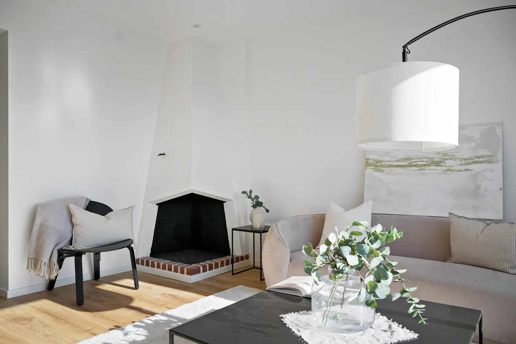 Radhus, Häggvägen 5C, Skälderviken, Ängelholm