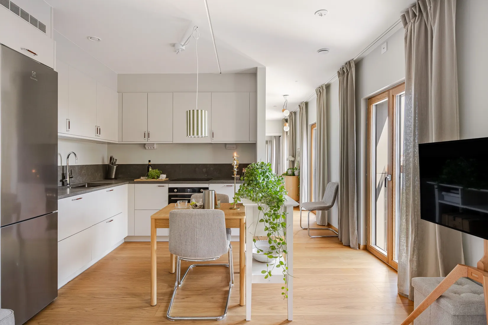 Bostadsrätt, Rävspelstorget 1, Fredriksskans, Kalmar