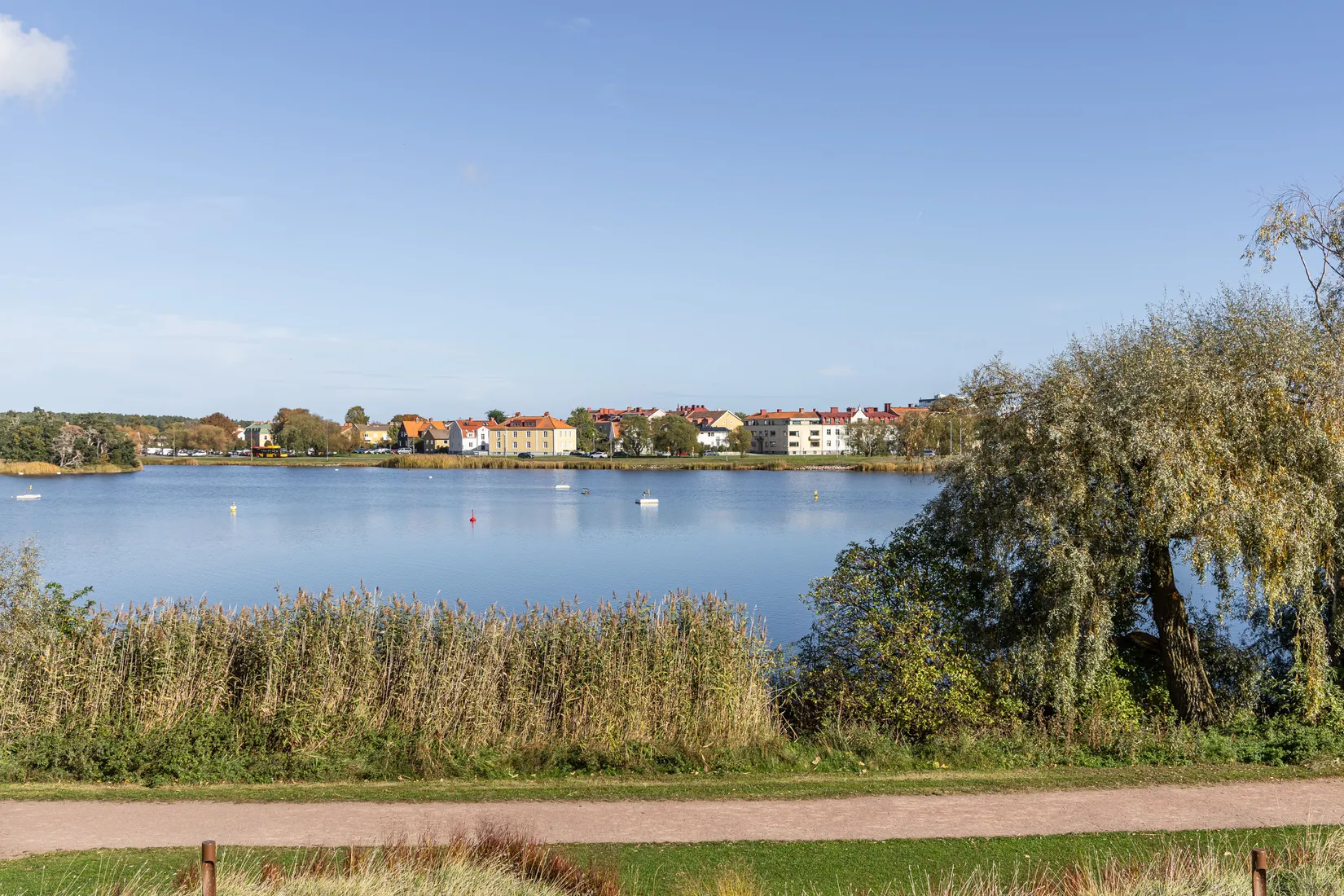 Bostadsrätt, Rävspelstorget 1, Fredriksskans, Kalmar
