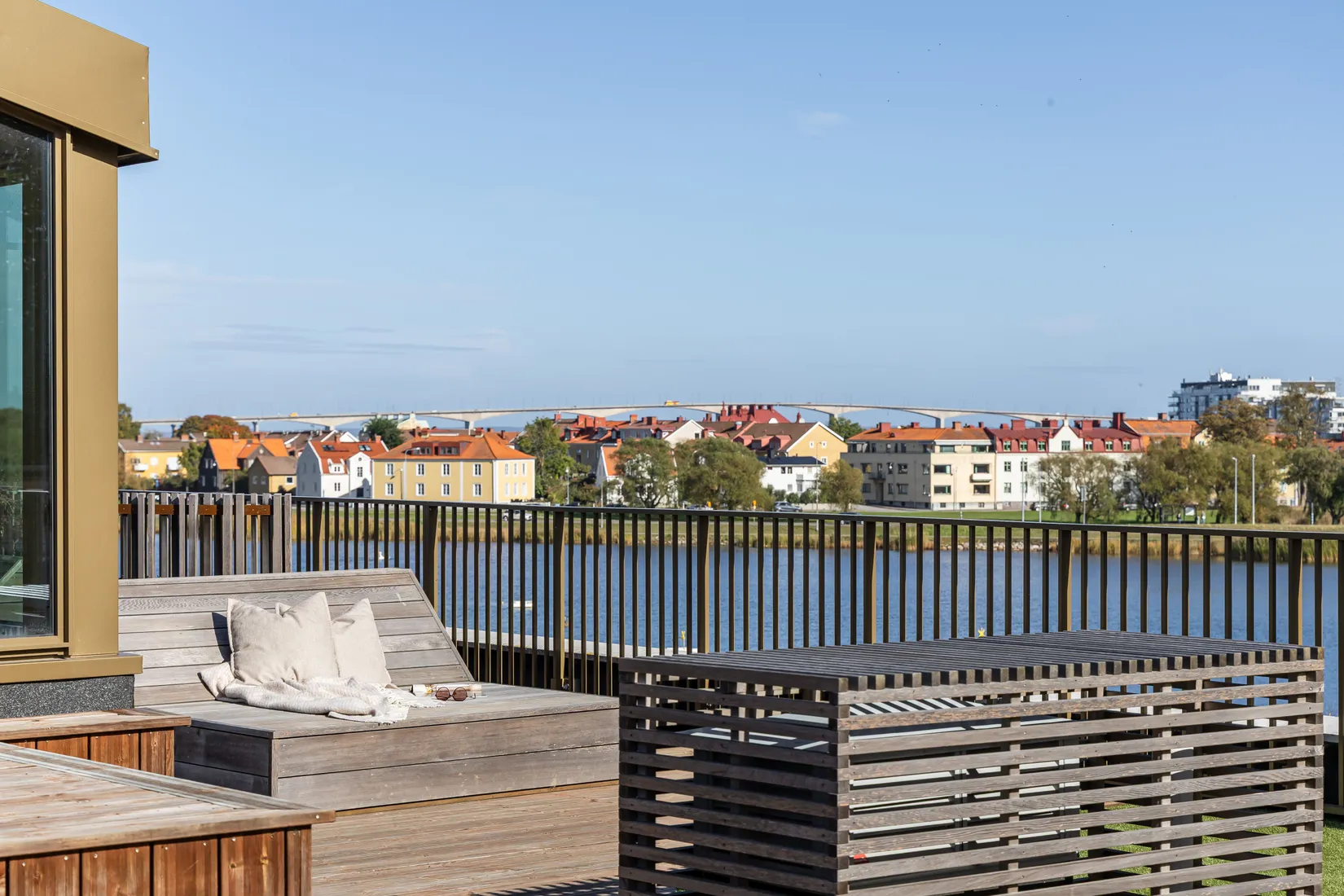 Bostadsrätt, Rävspelstorget 1, Fredriksskans, Kalmar