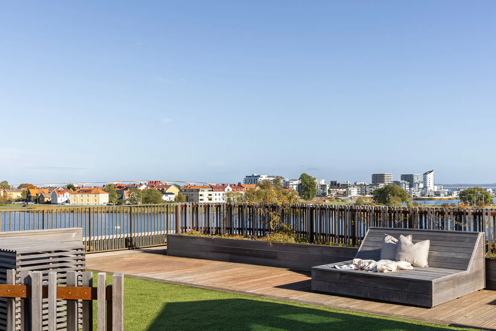 Bostadsrätt, Rävspelstorget 1, Fredriksskans, Kalmar