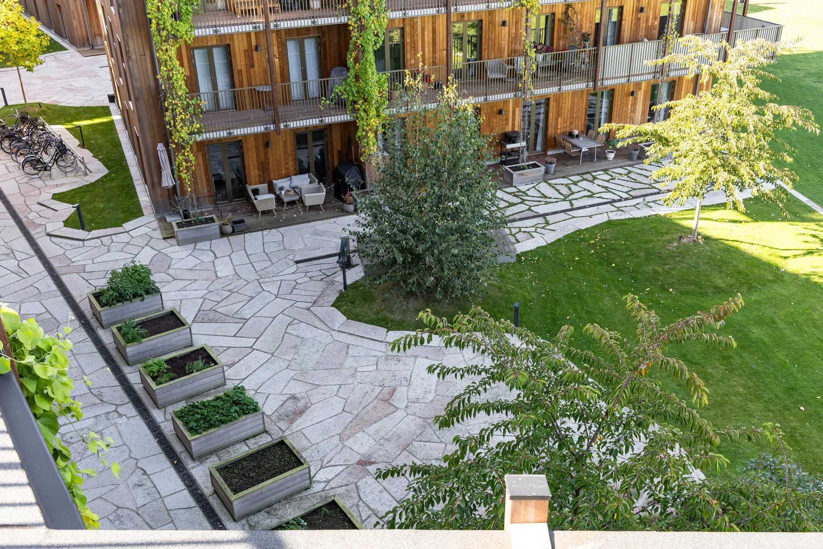 Bostadsrätt, Rävspelstorget 1, Fredriksskans, Kalmar