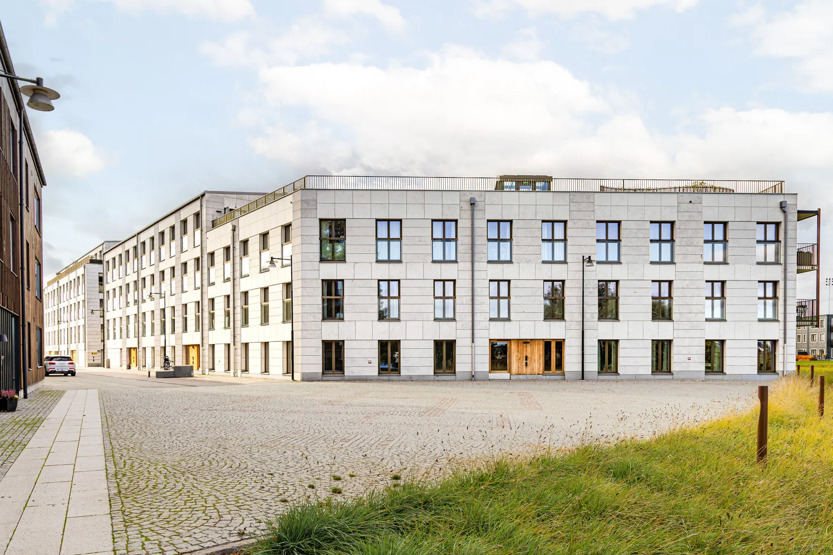 Bostadsrätt, Rävspelstorget 1, Fredriksskans, Kalmar