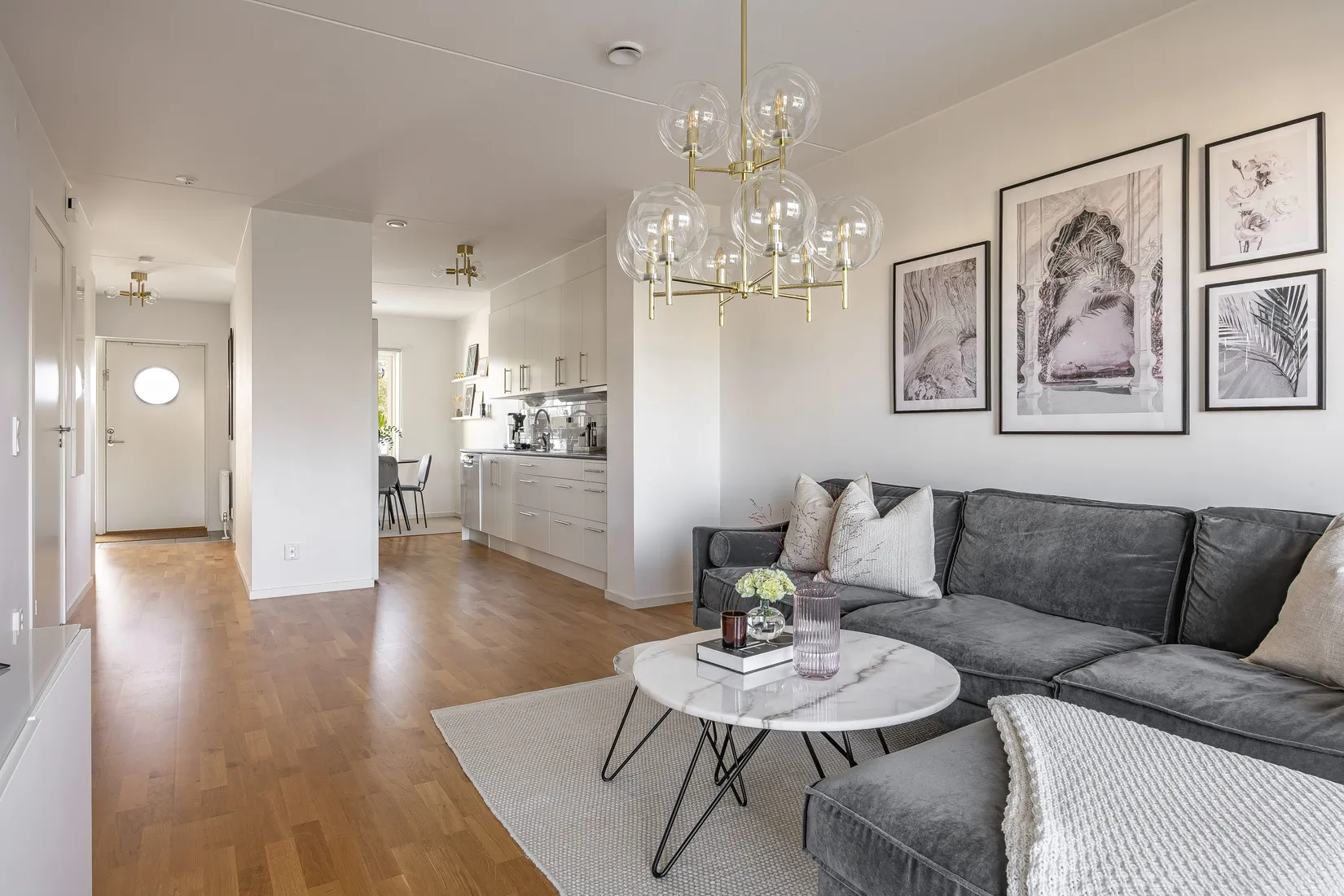 Bostadsrätt, Alice Babs gata 46G, Ljusstaden, Kalmar