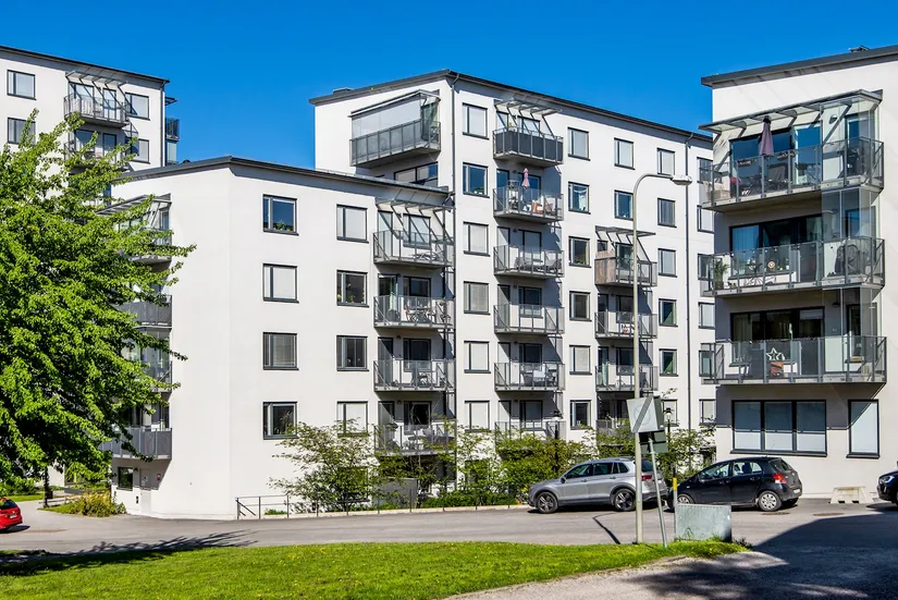Bostadsrätt, Askängsbacken 48, vån 4/4, Bromma - Mariehäll, Stockholm