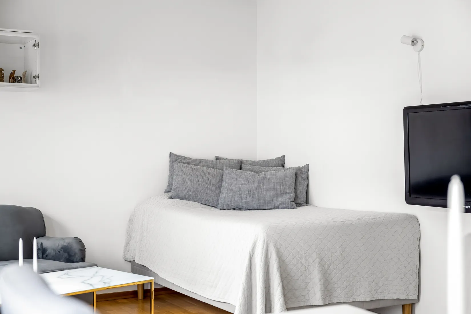 Bostadsrätt, Askängsbacken 48, vån 4/4, Bromma - Mariehäll, Stockholm
