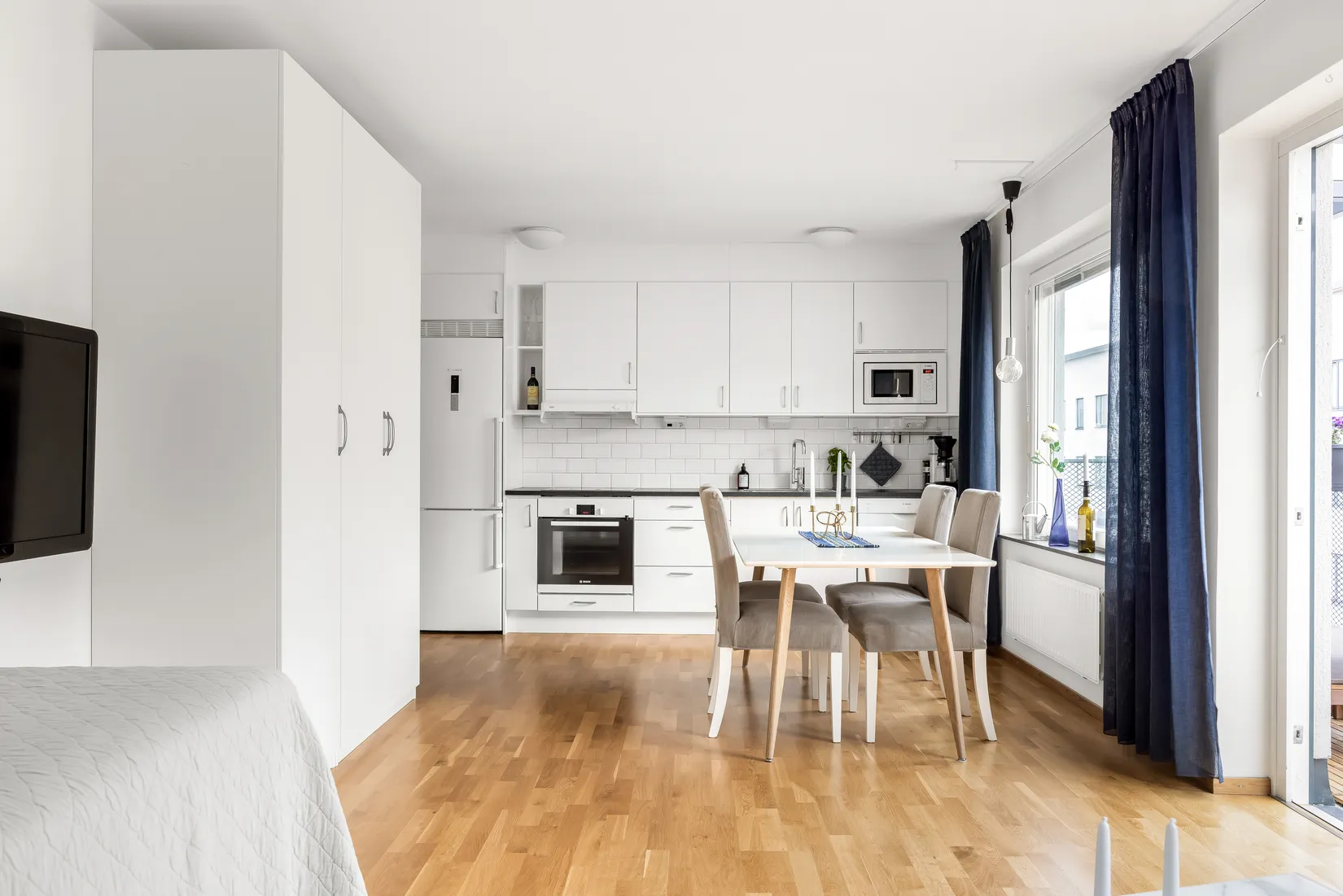 Bostadsrätt, Askängsbacken 48, vån 4/4, Bromma - Mariehäll, Stockholm