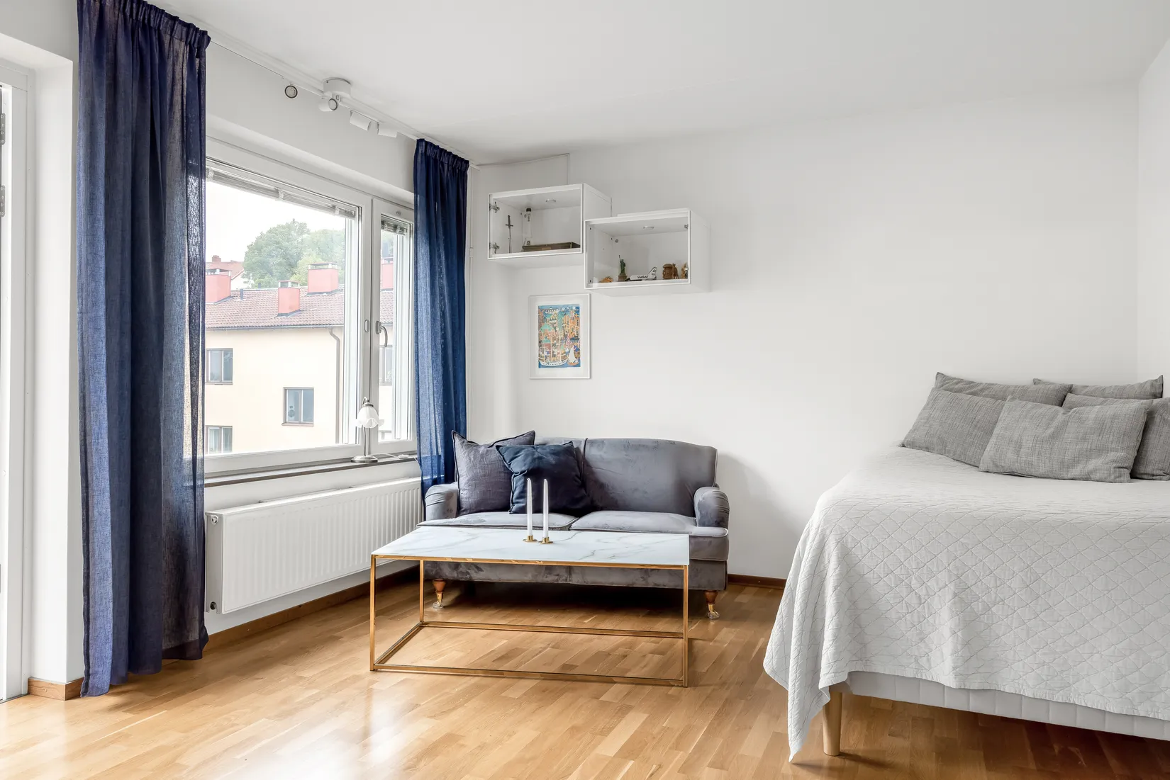 Bostadsrätt, Askängsbacken 48, vån 4/4, Bromma - Mariehäll, Stockholm