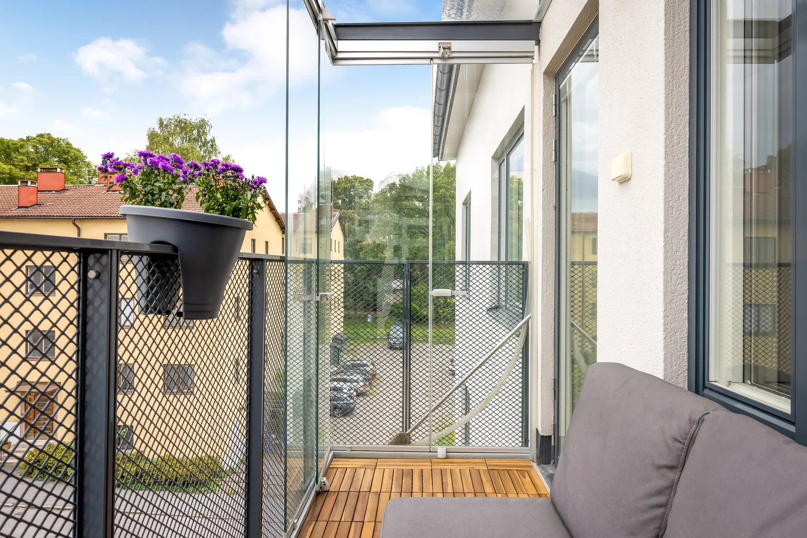 Bostadsrätt, Askängsbacken 48, vån 4/4, Bromma - Mariehäll, Stockholm