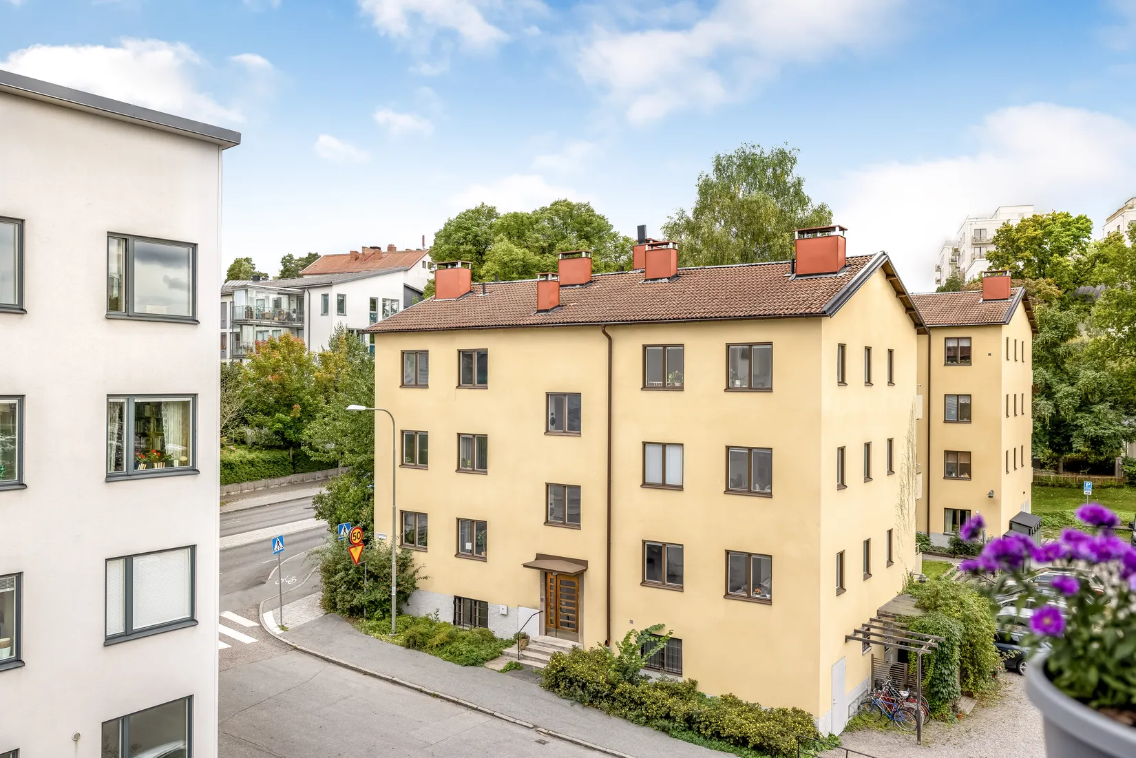 Bostadsrätt, Askängsbacken 48, vån 4/4, Bromma - Mariehäll, Stockholm