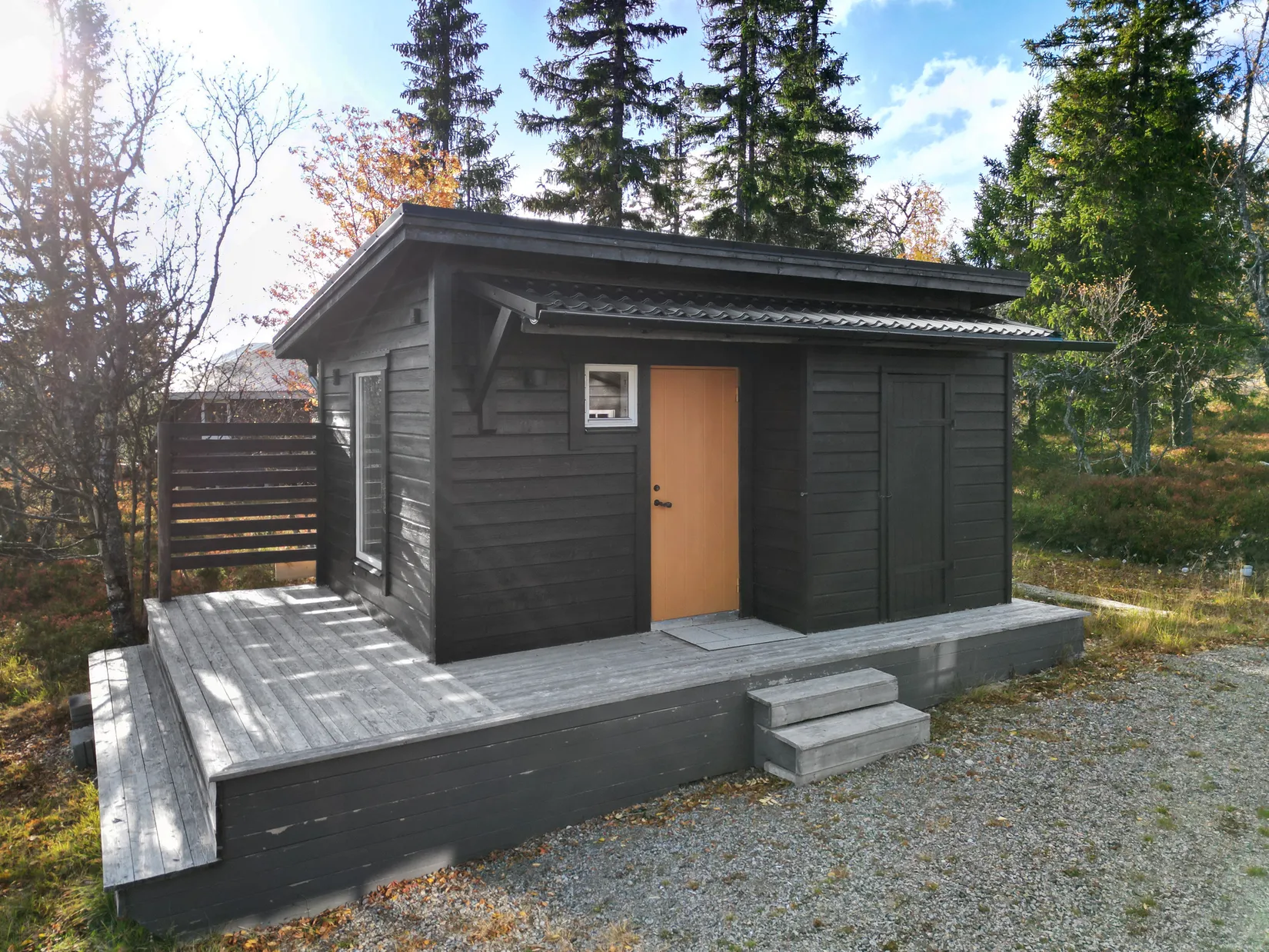 Fritidshus, Utsiktsvägen 16, Sångbäcksvallen, Berg