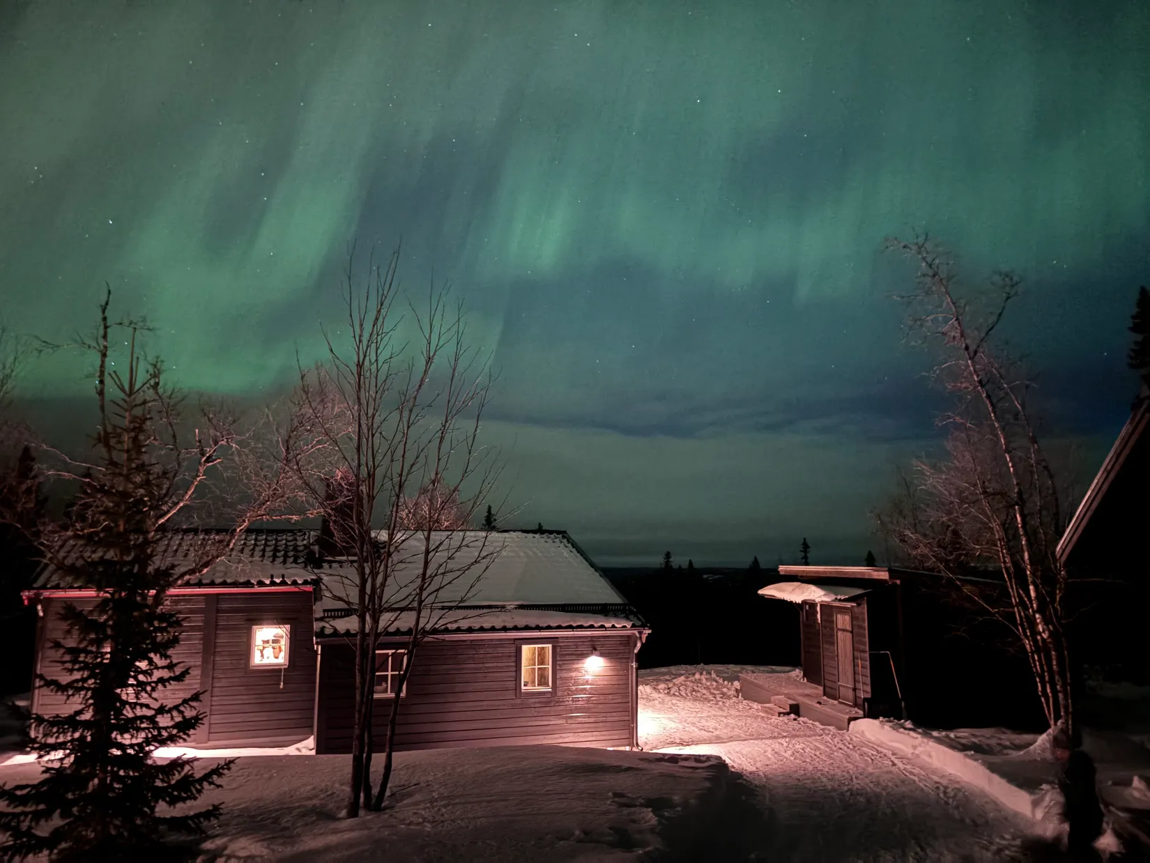 Fritidshus, Utsiktsvägen 16, Sångbäcksvallen, Berg