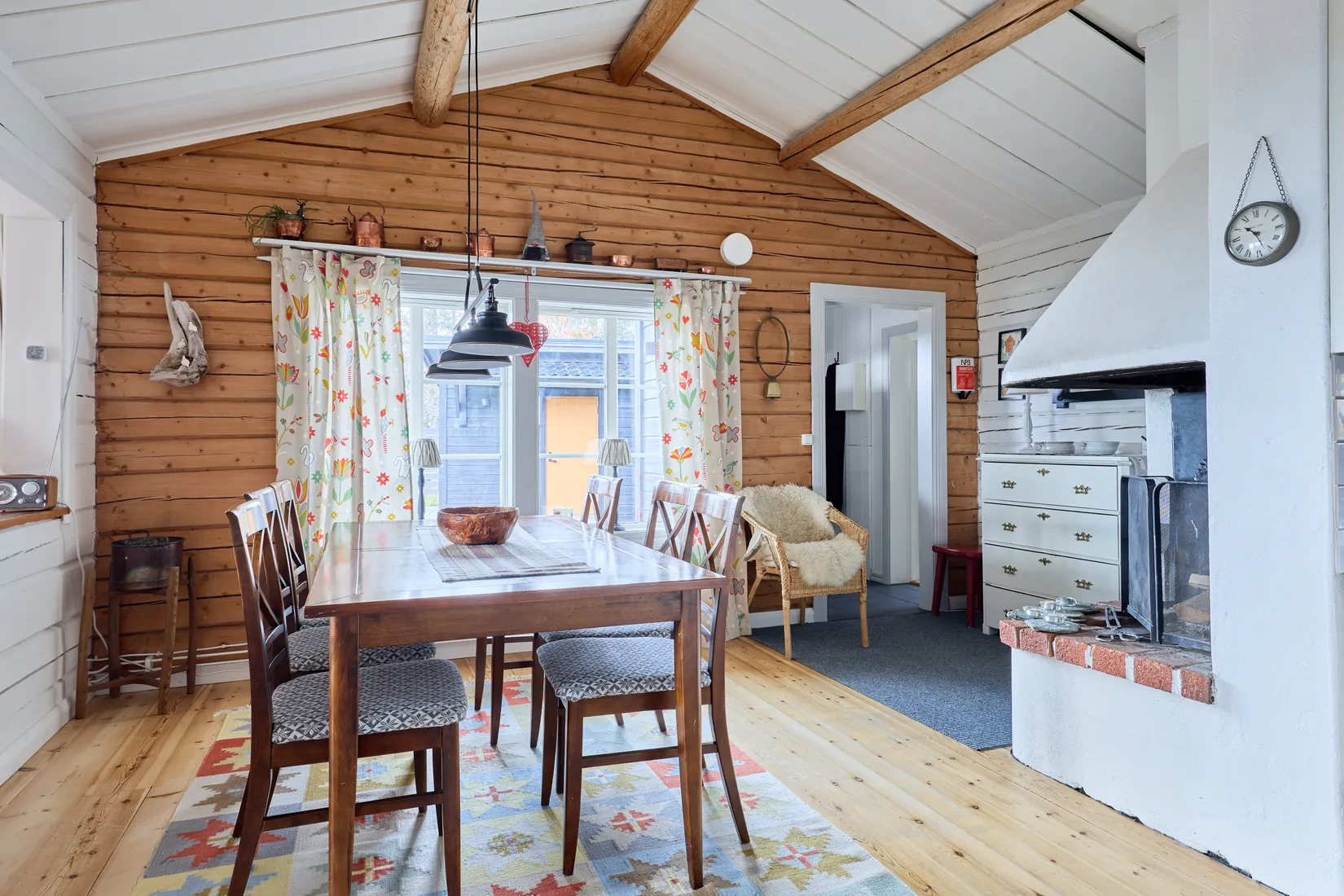 Fritidshus, Utsiktsvägen 16, Sångbäcksvallen, Berg