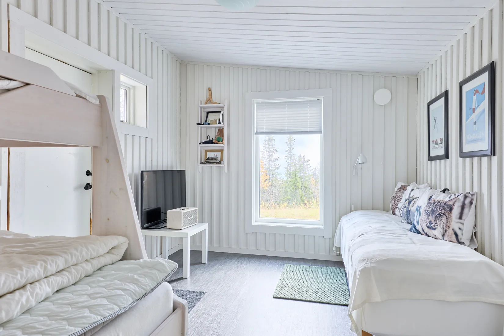 Fritidshus, Utsiktsvägen 16, Sångbäcksvallen, Berg