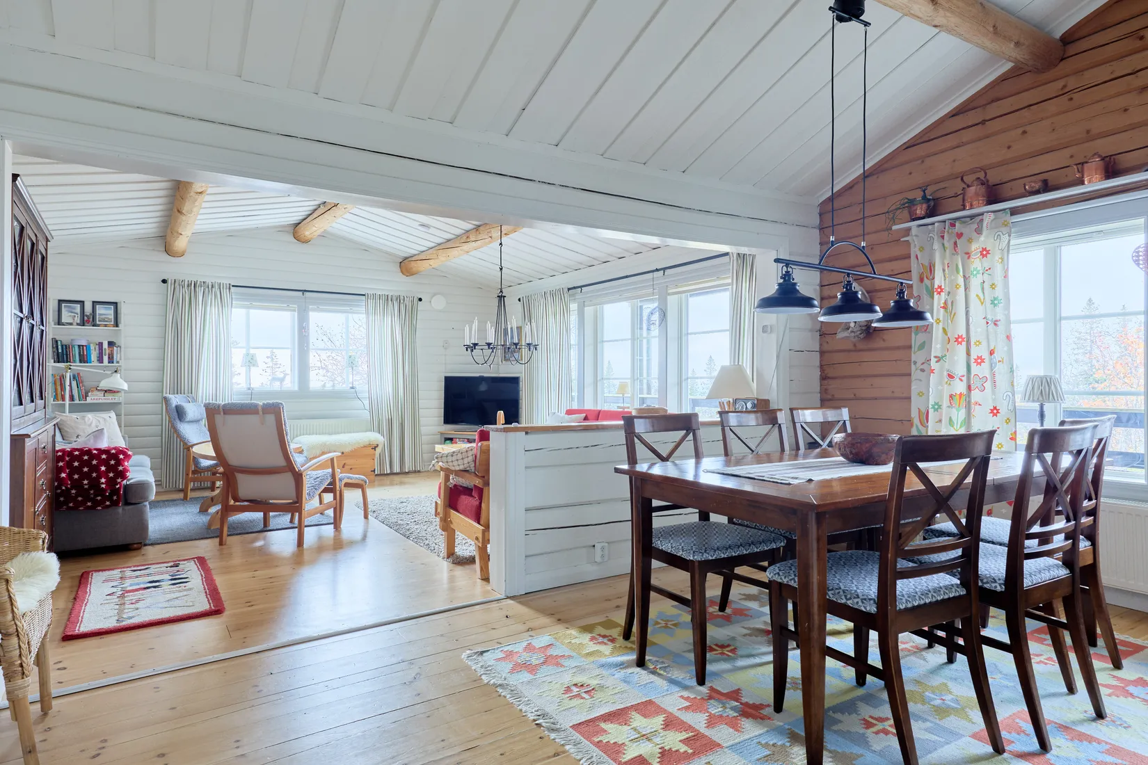 Fritidshus, Utsiktsvägen 16, Sångbäcksvallen, Berg