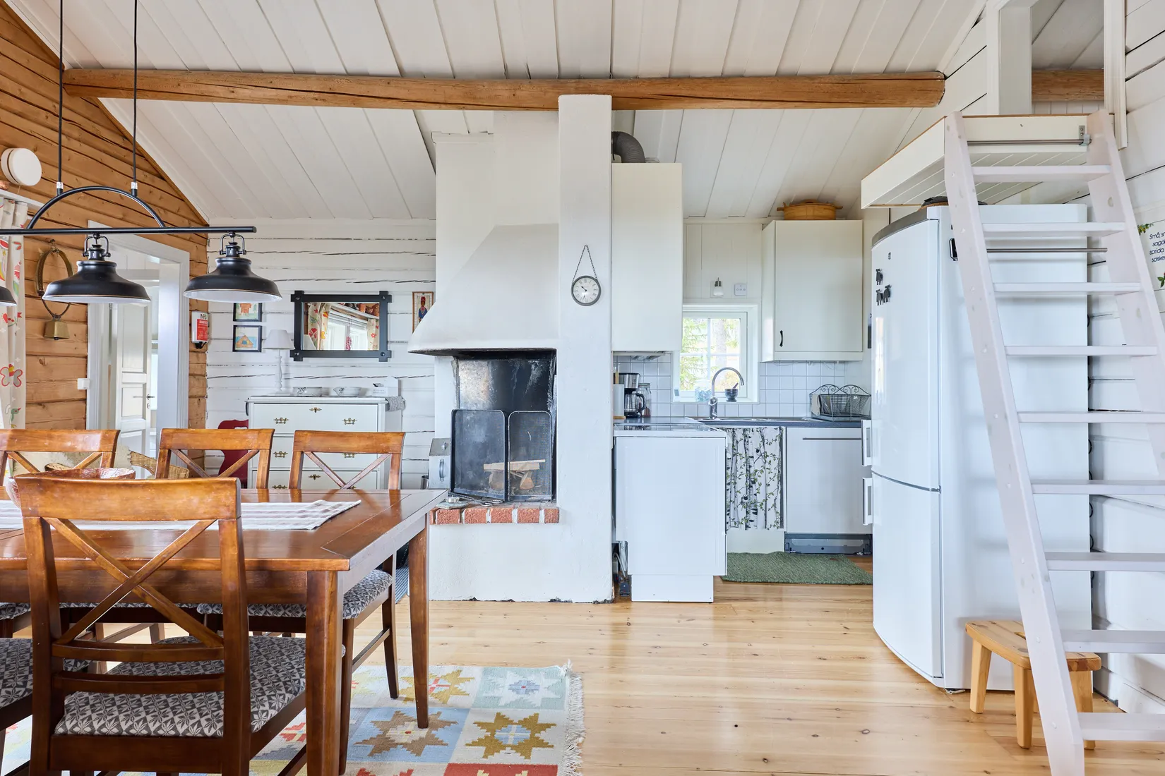 Fritidshus, Utsiktsvägen 16, Sångbäcksvallen, Berg