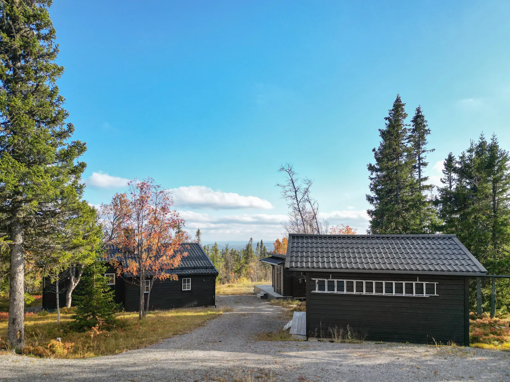 Fritidshus, Utsiktsvägen 16, Sångbäcksvallen, Berg