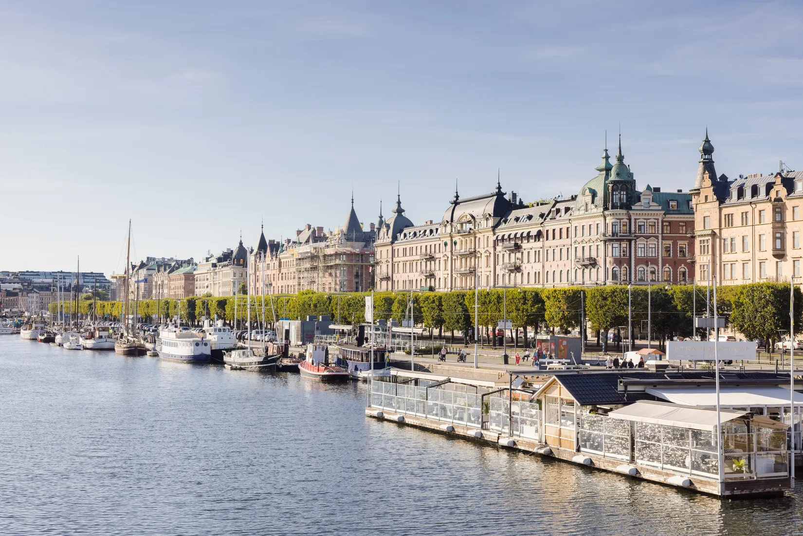 Bostadsrätt, Kommendörsgatan 33A, Östermalm, Stockholm