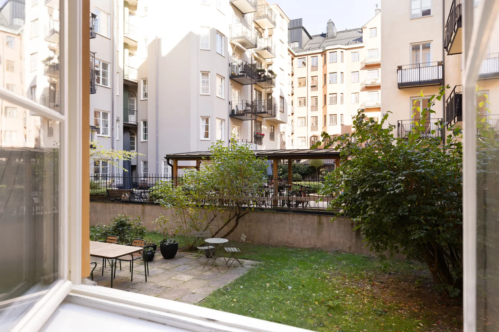 Bostadsrätt, Kommendörsgatan 33A, Östermalm, Stockholm