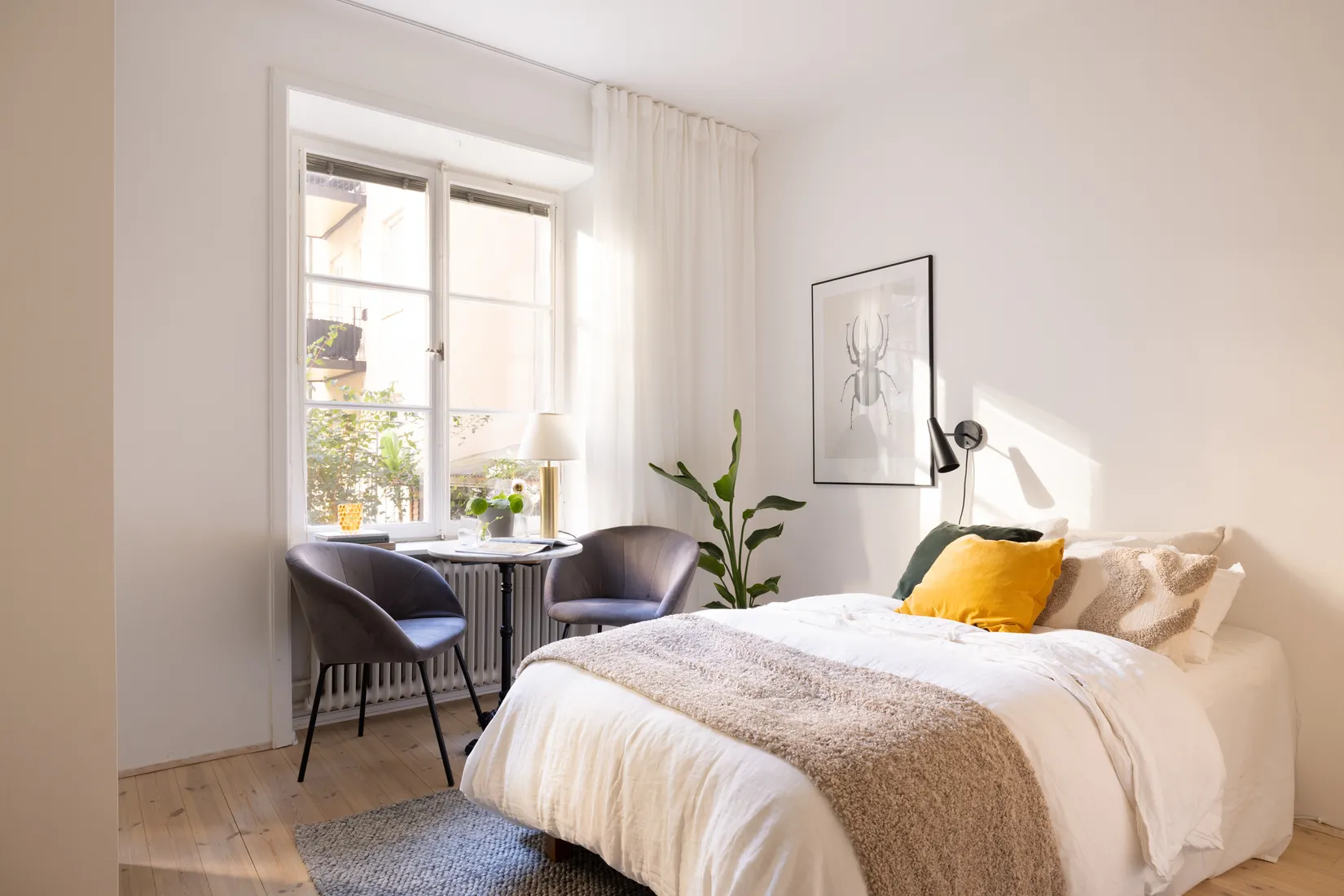 Bostadsrätt, Kommendörsgatan 33A, Östermalm, Stockholm
