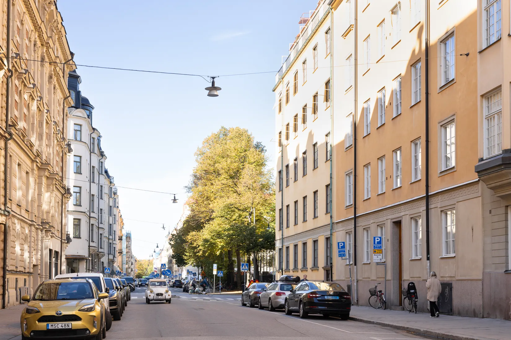 Bostadsrätt, Kommendörsgatan 33A, Östermalm, Stockholm