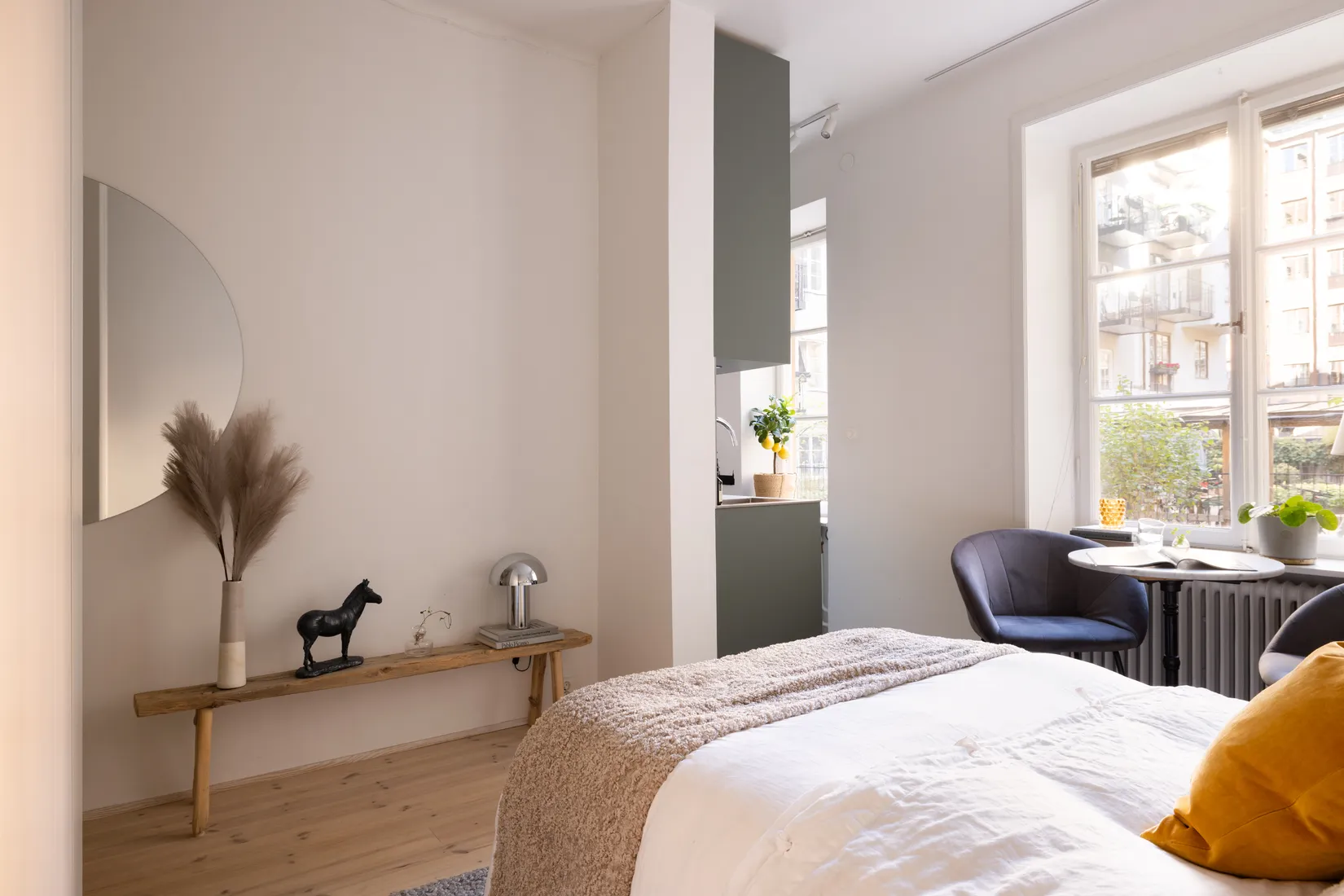 Bostadsrätt, Kommendörsgatan 33A, Östermalm, Stockholm