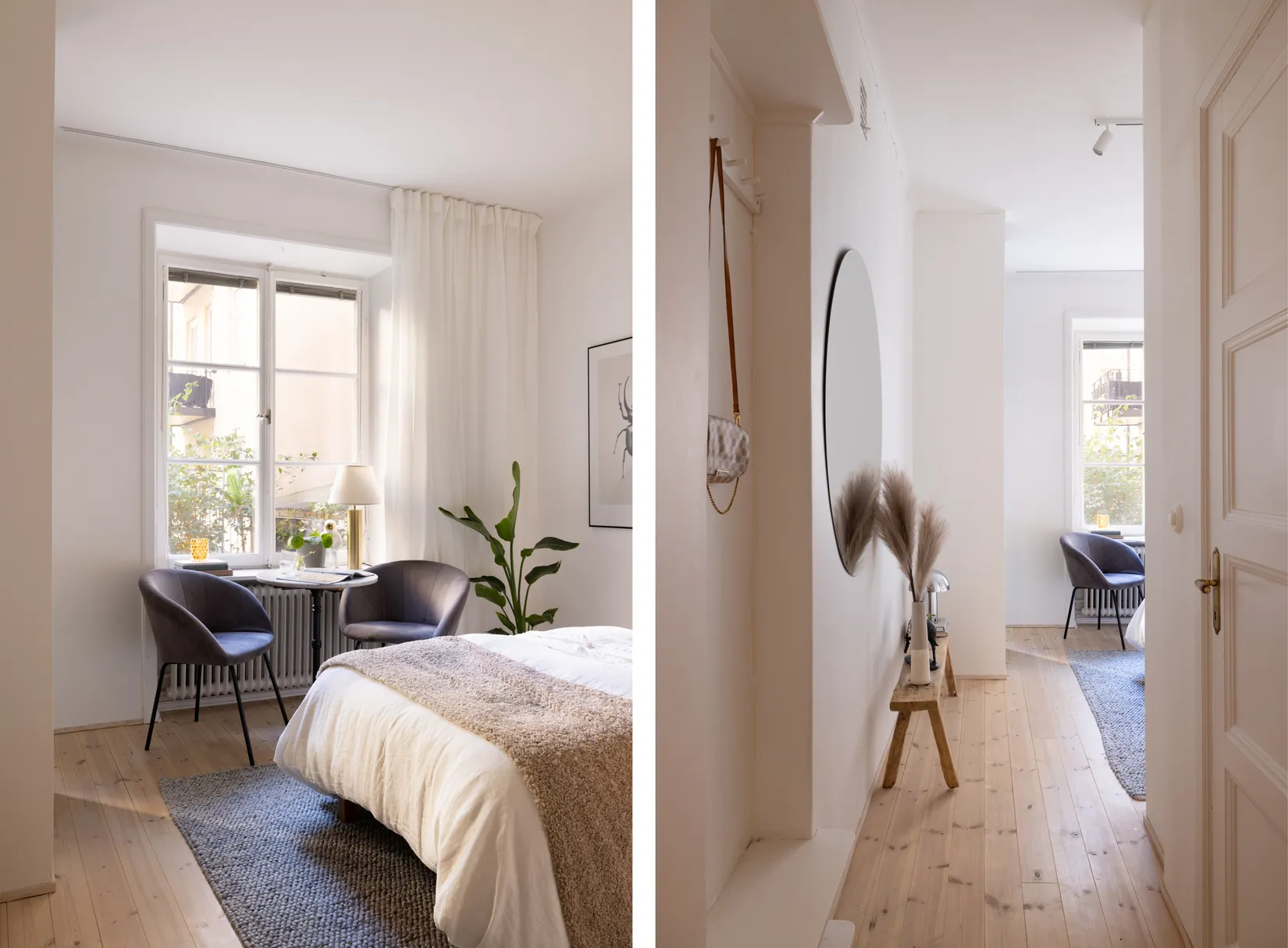 Bostadsrätt, Kommendörsgatan 33A, Östermalm, Stockholm