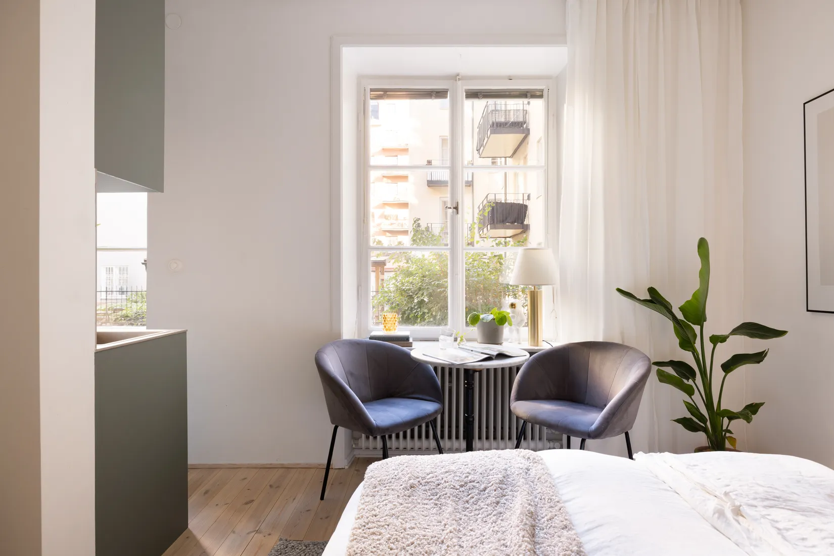 Bostadsrätt, Kommendörsgatan 33A, Östermalm, Stockholm