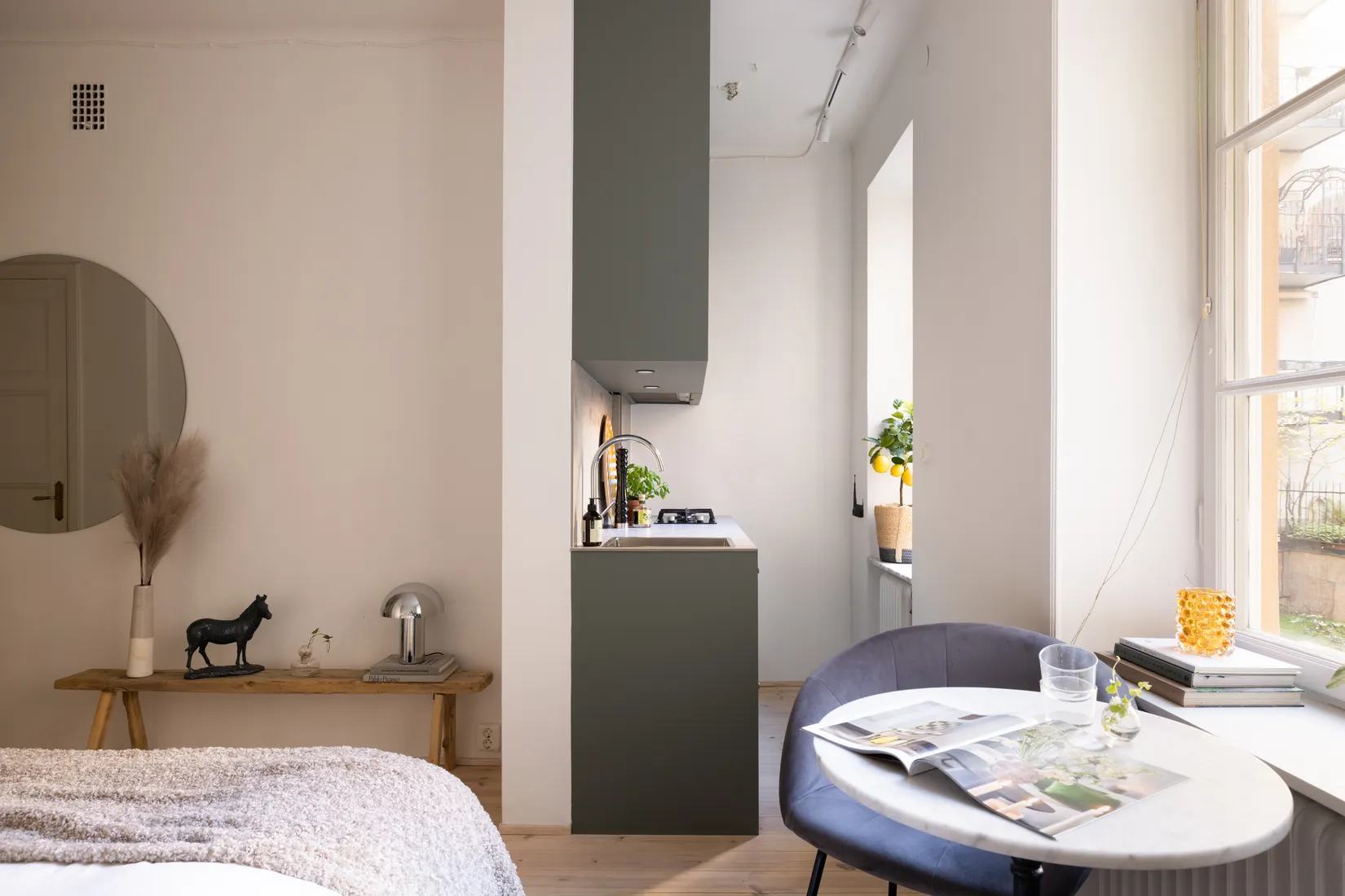 Bostadsrätt, Kommendörsgatan 33A, Östermalm, Stockholm