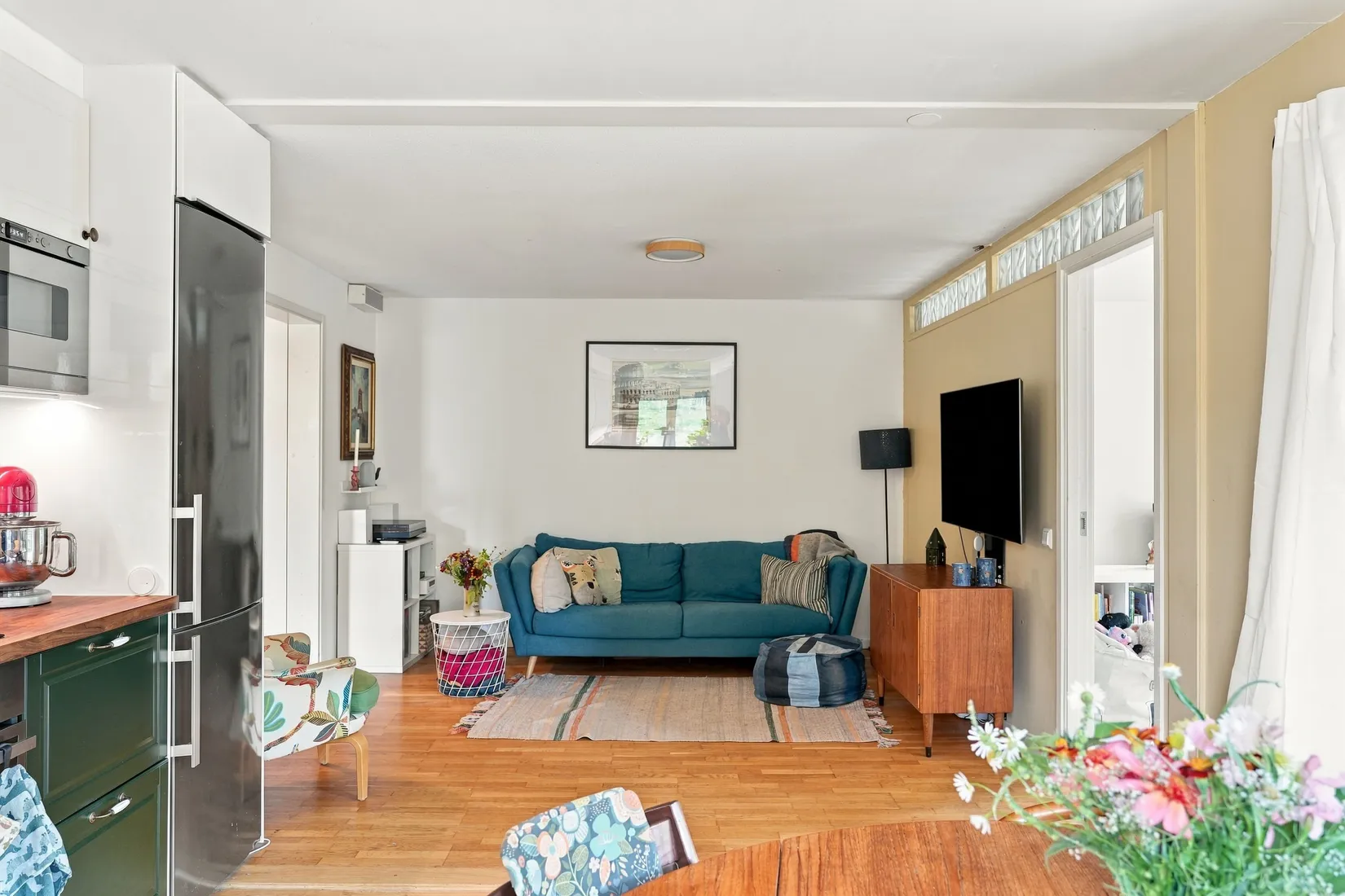 Bostadsrätt, Kullerstensvägen 2, Stenhagen, Uppsala