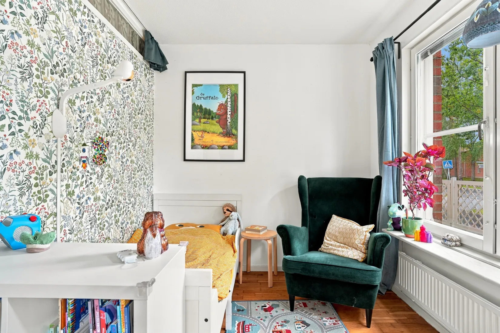 Bostadsrätt, Kullerstensvägen 2, Stenhagen, Uppsala