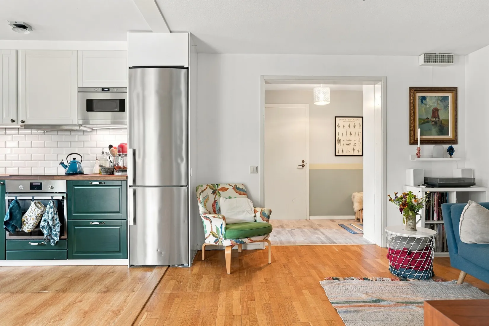 Bostadsrätt, Kullerstensvägen 2, Stenhagen, Uppsala