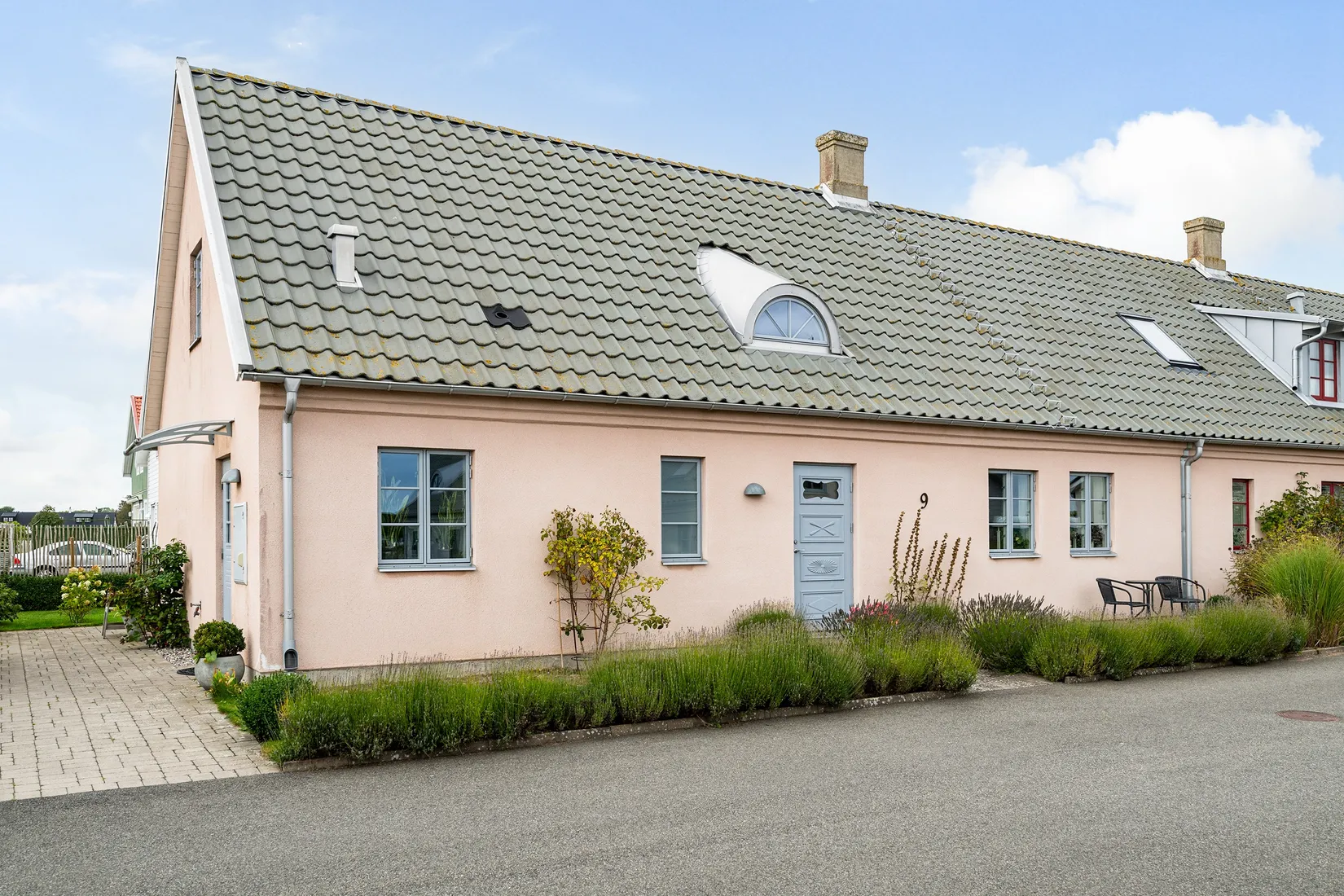 Radhus, Hagavägen 9, Skillinge, Simrishamn