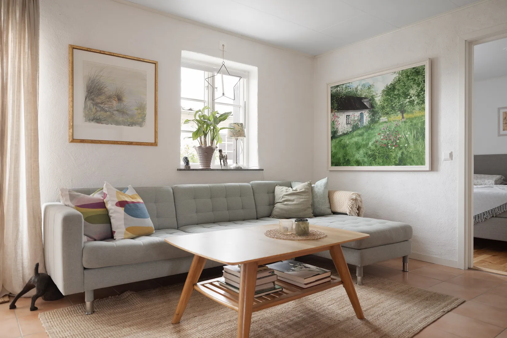 Radhus, Hagavägen 9, Skillinge, Simrishamn