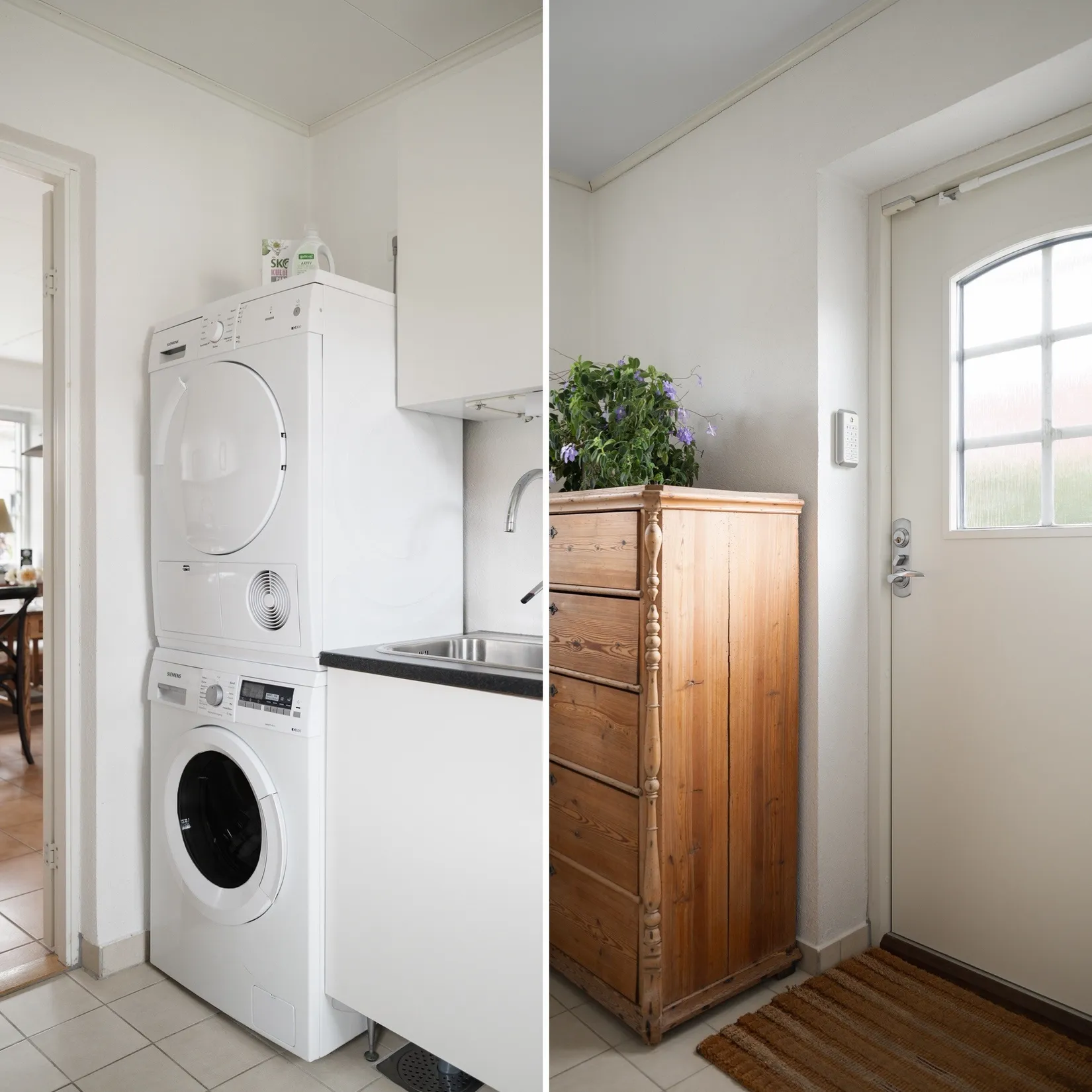 Radhus, Hagavägen 9, Skillinge, Simrishamn