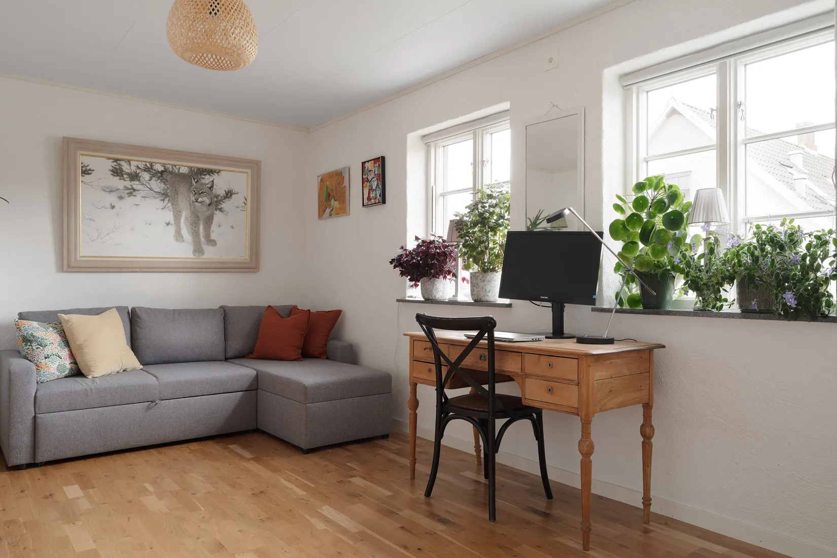 Radhus, Hagavägen 9, Skillinge, Simrishamn