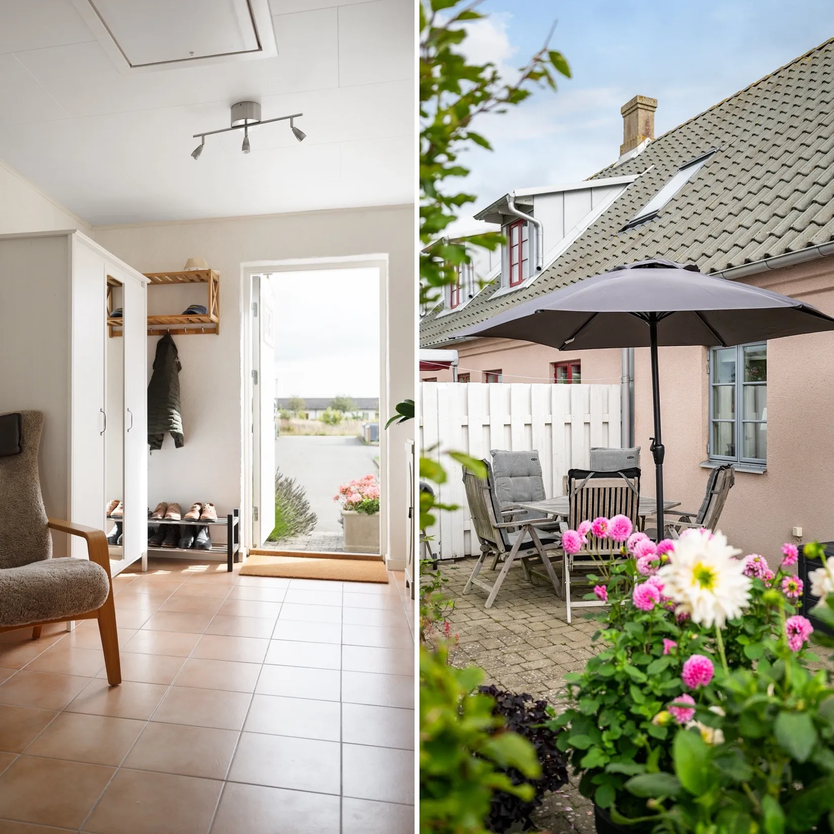 Radhus, Hagavägen 9, Skillinge, Simrishamn