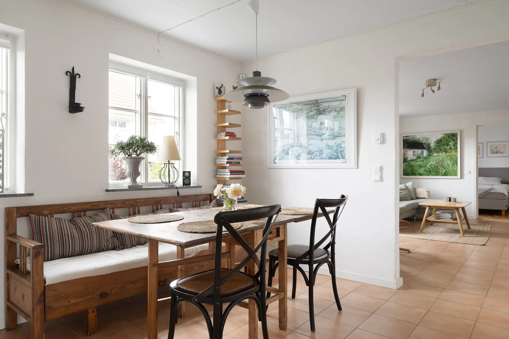 Radhus, Hagavägen 9, Skillinge, Simrishamn