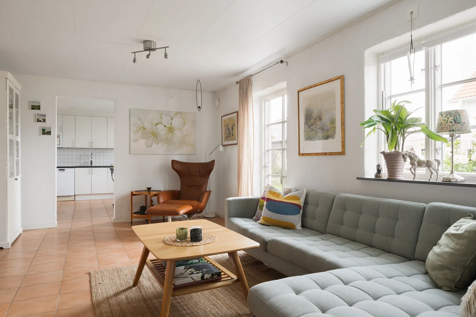 Radhus, Hagavägen 9, Skillinge, Simrishamn