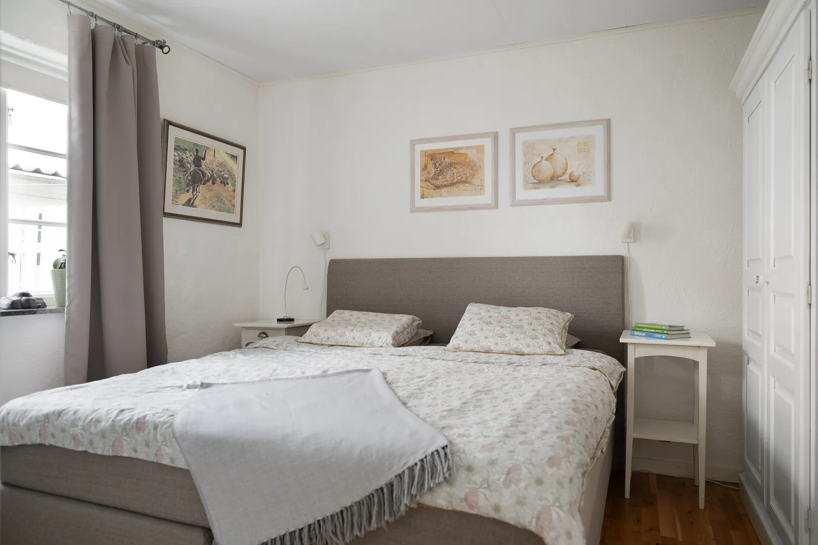 Radhus, Hagavägen 9, Skillinge, Simrishamn