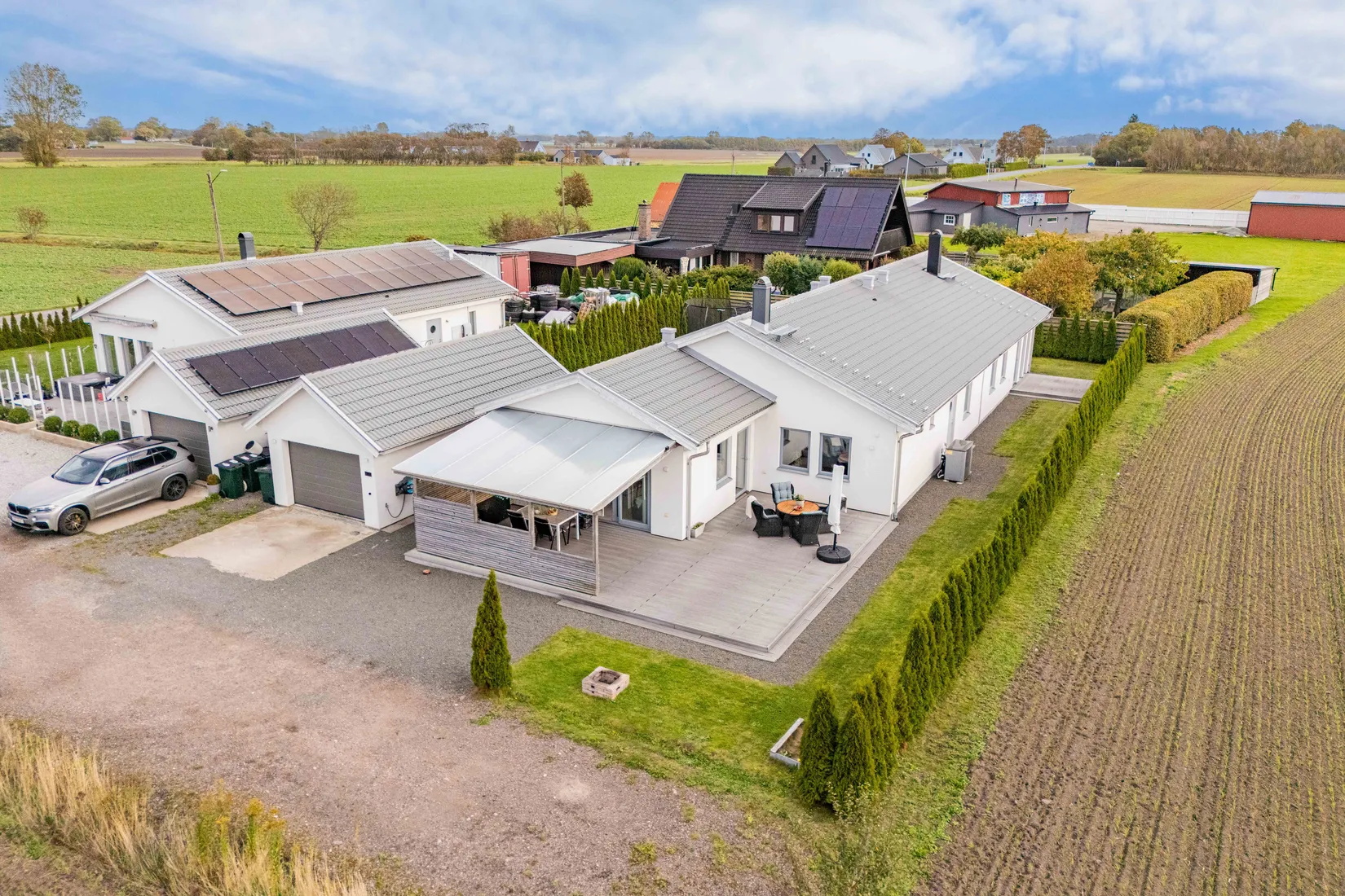 Villa, Nygårdavägen 54A, Höganäs