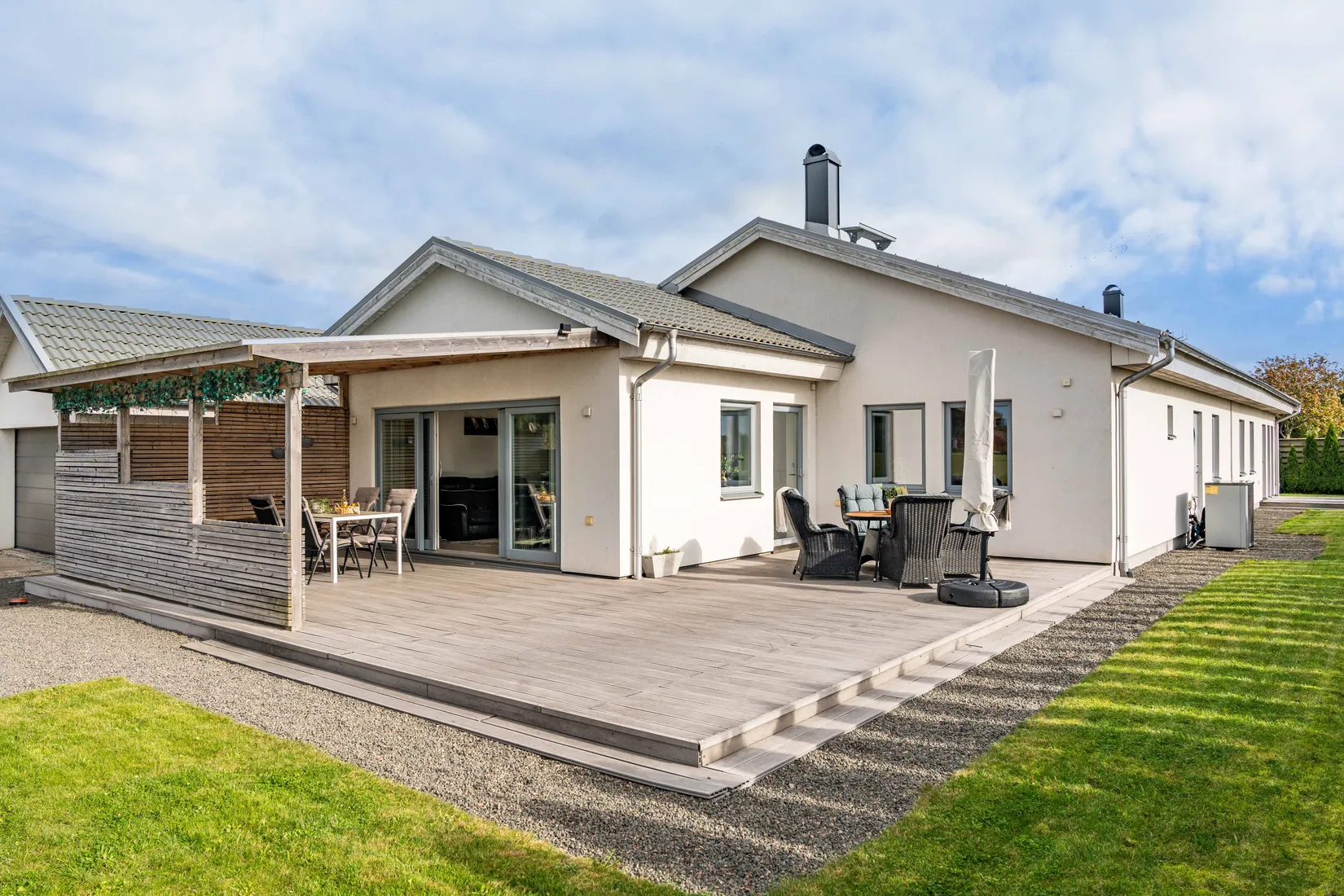 Villa, Nygårdavägen 54A, Höganäs