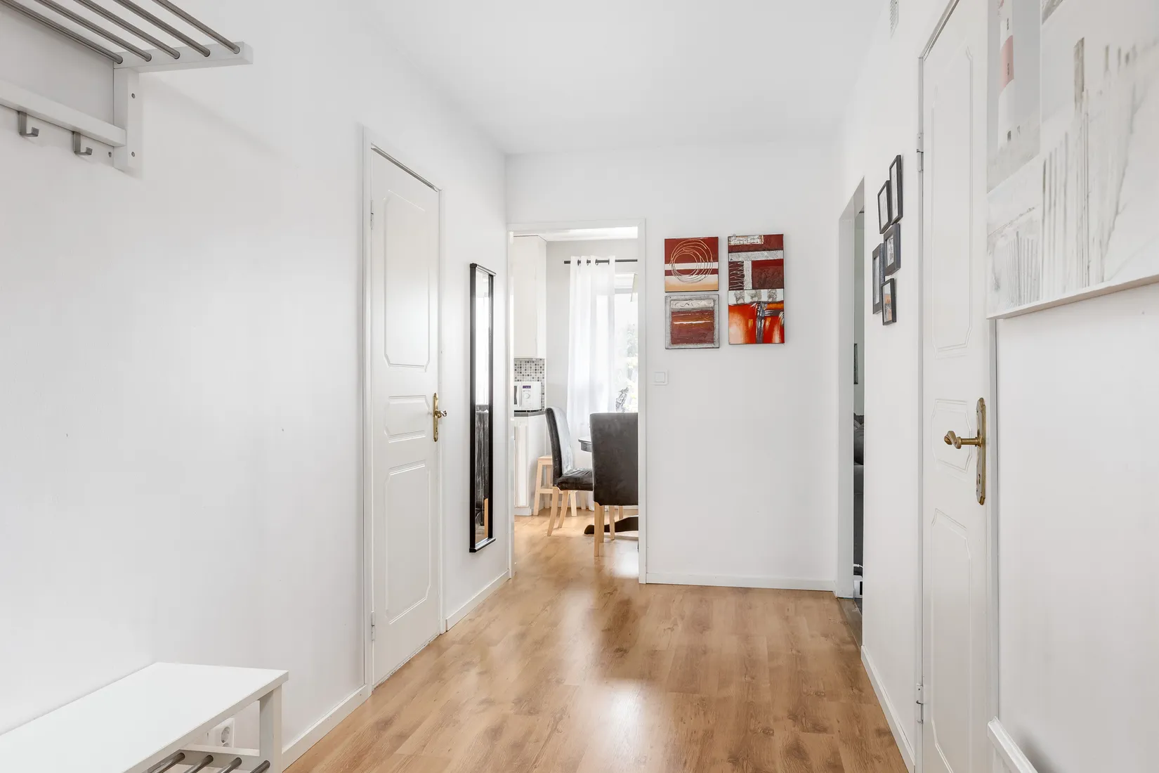 Bostadsrätt, Adamstorpsvägen 3B, Ljungsbro, Linköping