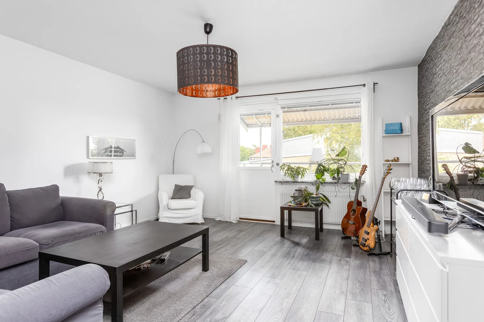 Bostadsrätt, Adamstorpsvägen 3B, Ljungsbro, Linköping