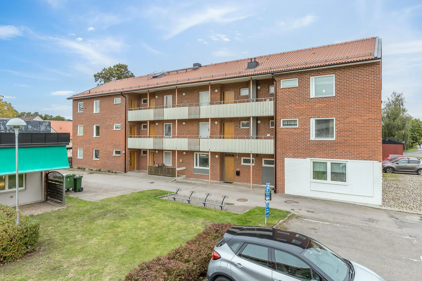 Bostadsrätt, Adamstorpsvägen 3B, Ljungsbro, Linköping