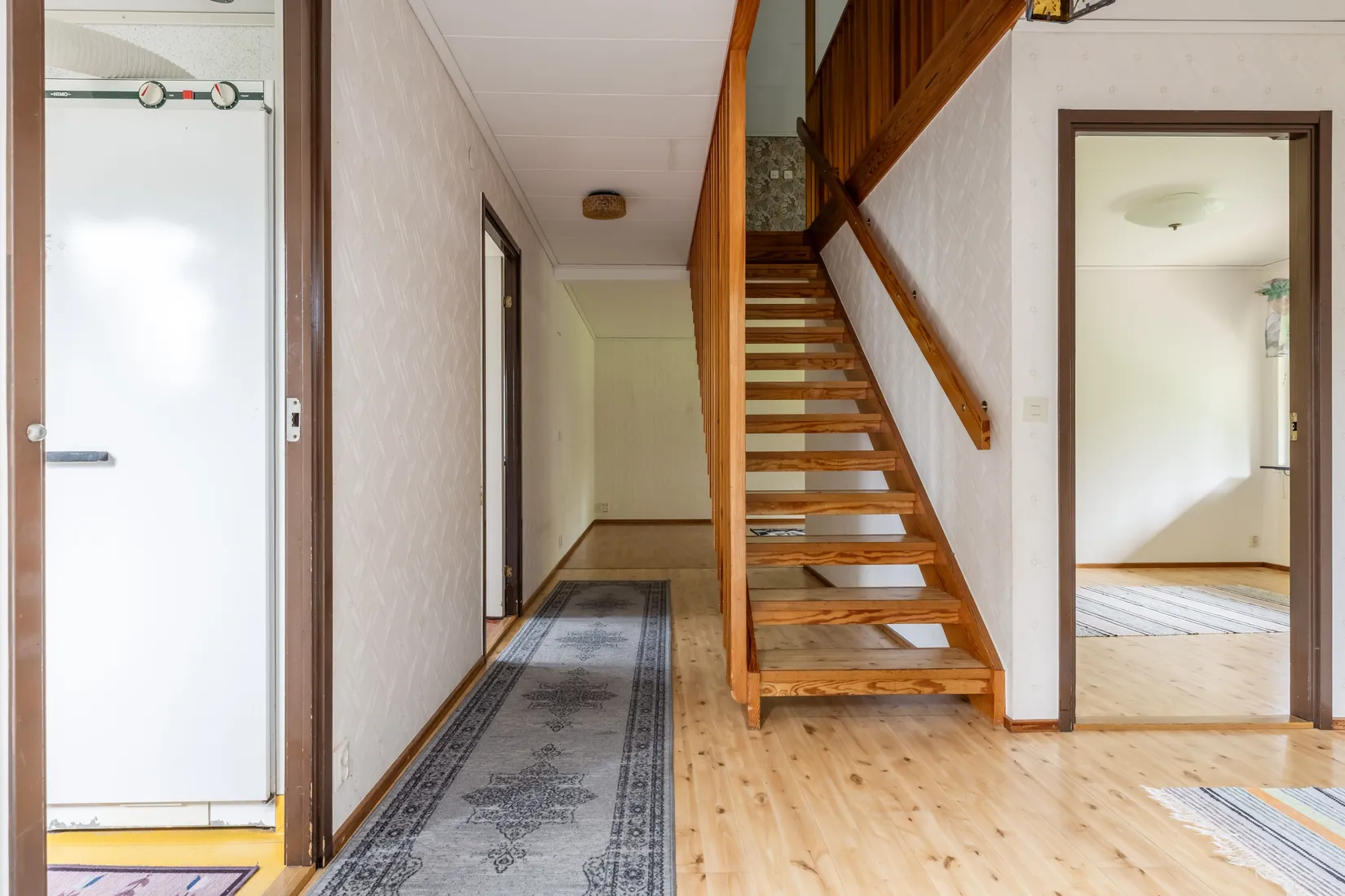 Villa, Ripvägen 4, Utmeland, Mora
