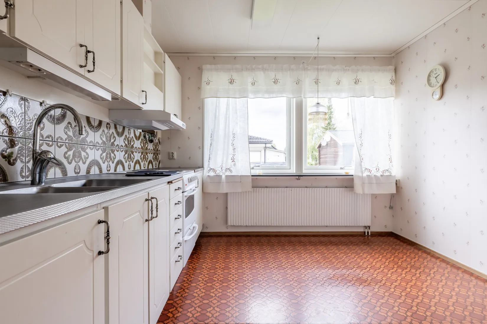 Villa, Ripvägen 4, Utmeland, Mora