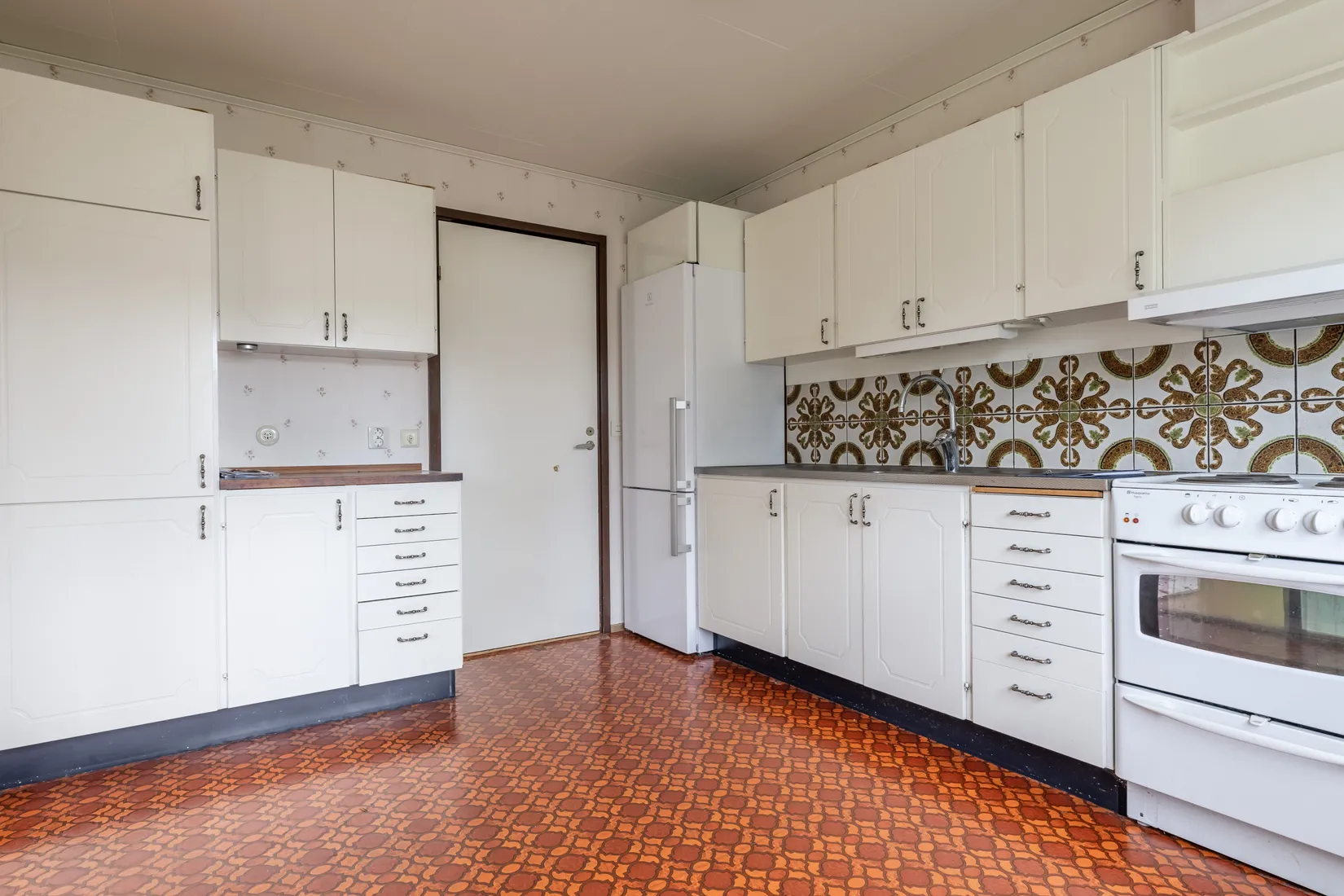 Villa, Ripvägen 4, Utmeland, Mora