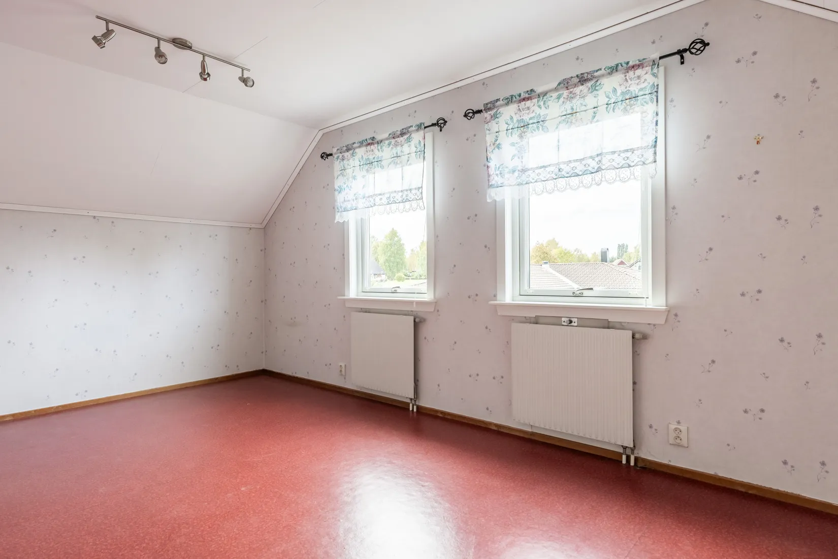 Villa, Ripvägen 4, Utmeland, Mora